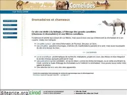 Sites similar to camelides.cirad.fr