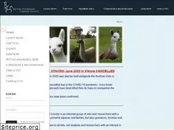 Sites similar to camelidvets.org