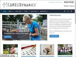 Sites similar to camelidynamics.com