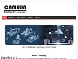 Sites similar to camelin.tech