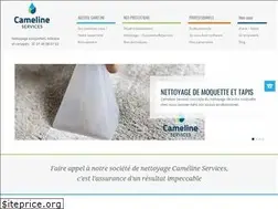Sites similar to cameline-services.com