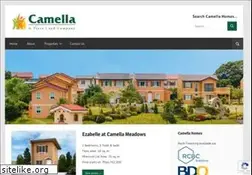Sites similar to camellahomes.net