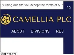 Sites similar to camellia.plc.uk