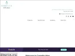 Sites similar to camelliaalise.com