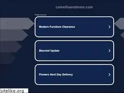 Sites similar to camelliaandmain.com
