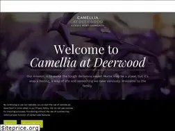 Sites similar to camelliaatdeerwood.com