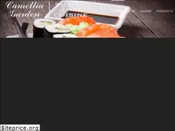 Sites similar to camelliagardenrestaurant.com
