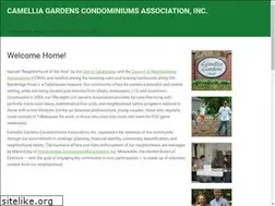 Sites similar to camelliagardens.org