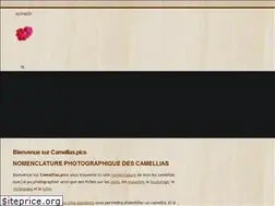 Sites similar to camellias.pics