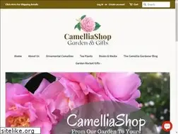 Sites similar to camelliashop.com
