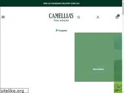 Sites similar to camelliasteahouse.com