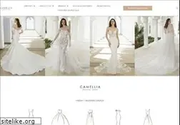 Sites similar to camelliaweddinggown.com