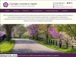 Sites similar to camelliawomenshealth.com