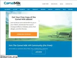Sites similar to camelmilk.com