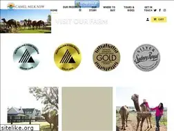 Sites similar to camelmilknsw.com.au