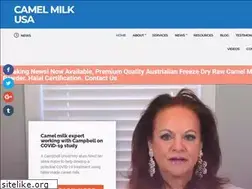 Sites similar to camelmilkusa.com