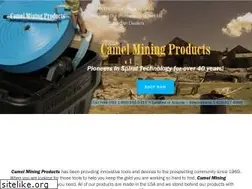 Sites similar to camelminingproducts.biz