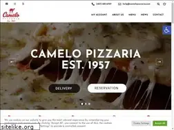 Sites similar to camelopizzaria.com