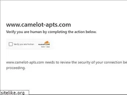 Sites similar to camelot-apts.com