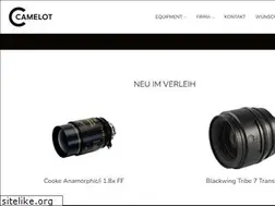 Sites similar to camelot-berlin.de