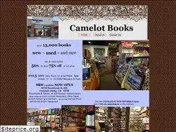 Sites similar to camelot-books.com