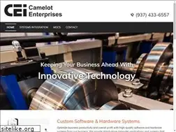 Sites similar to camelot-ent.com