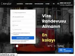 Sites similar to camelot.com.tr