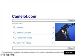 Sites similar to camelot.com