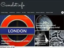 Sites similar to camelot.info.pl