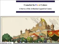 Sites similar to camelot4colors.com