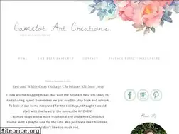 Sites similar to camelotartcreations.blogspot.com