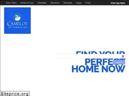Sites similar to camelotattownelake.com