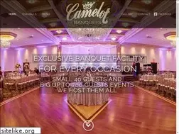 Sites similar to camelotbanquets.com
