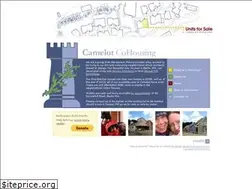 Sites similar to camelotcohousing.com