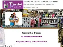 Sites similar to camelotcostumes.com.au