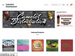 Sites similar to camelotdistribution.com