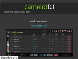 Sites similar to camelotdj.com