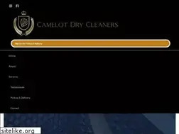 Sites similar to camelotdrycleaners.com