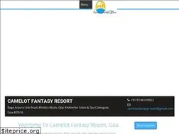 Sites similar to camelotfantasyresort.com