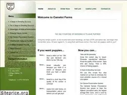 Sites similar to camelotfarms.com