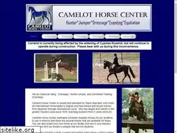 Sites similar to camelothorsecenter.com