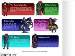 Sites similar to camelotintl.com