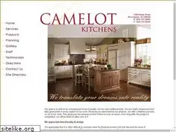 Sites similar to camelotkitchens.com