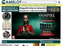 Sites similar to camelotplaza.hu