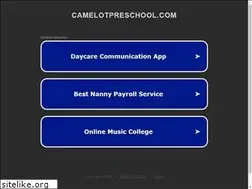 Sites similar to camelotpreschool.com