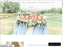 Sites similar to camelotranchevents.com
