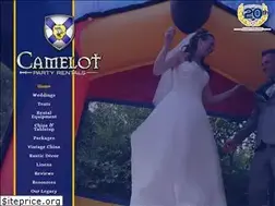 Sites similar to camelotrentals.com
