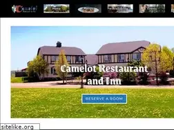 Sites similar to camelotrestaurantandinn.com