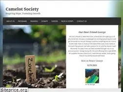 Sites similar to camelotsociety.org