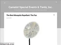 Sites similar to camelotspecialevents.blogspot.com